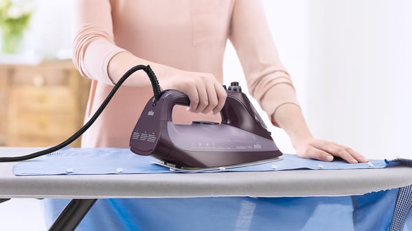 Braun SI7181VI TexStyle 7 Pro ångstrykjärn