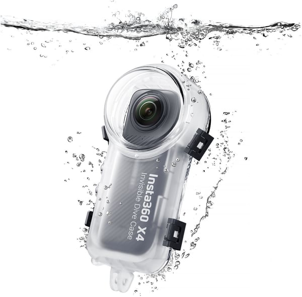 Insta360 X4 -sukelluskotelo