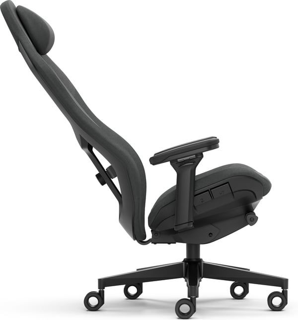 Fractal Design Refine Fabric Dark datorstol, mörk