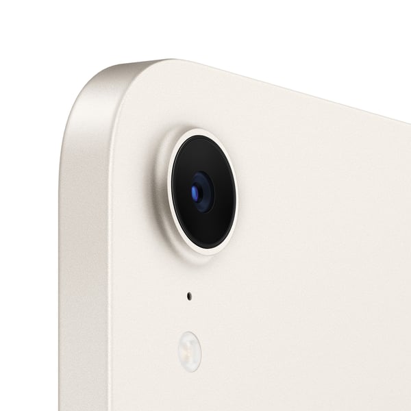 Apple iPad mini 128 GB WiFi 2024 - surfplatta, stjärnvit (MXN83)