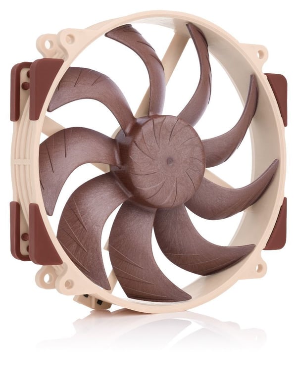 Noctua NF-A14x25R G2 PWM chassi-fläkt, 140 mm