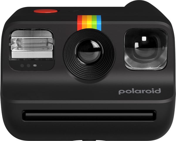 Polaroid Go Gen 2 snabbkamera, svart