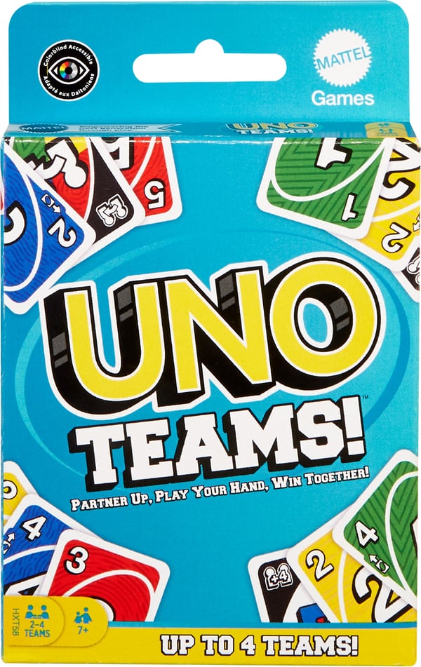UNO Teams kortspel