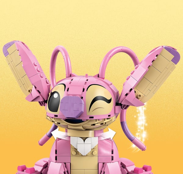 LEGO Disney 43257 Ängel