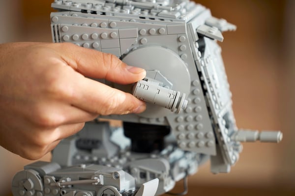 LEGO Star Wars 75417 AT-ST-gångare