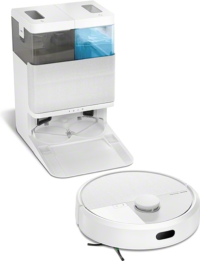 iRobot Roomba 405 Combo+ robotdammsugare, vit