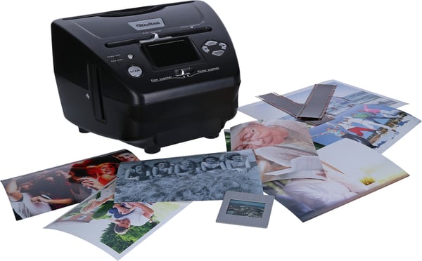 Rollei PDF-S 240 SE fotoskanner