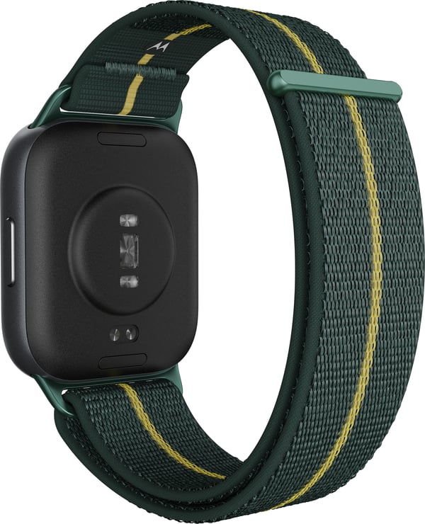 Motorola Moto Watch Fit smartklocka, Trekking Green