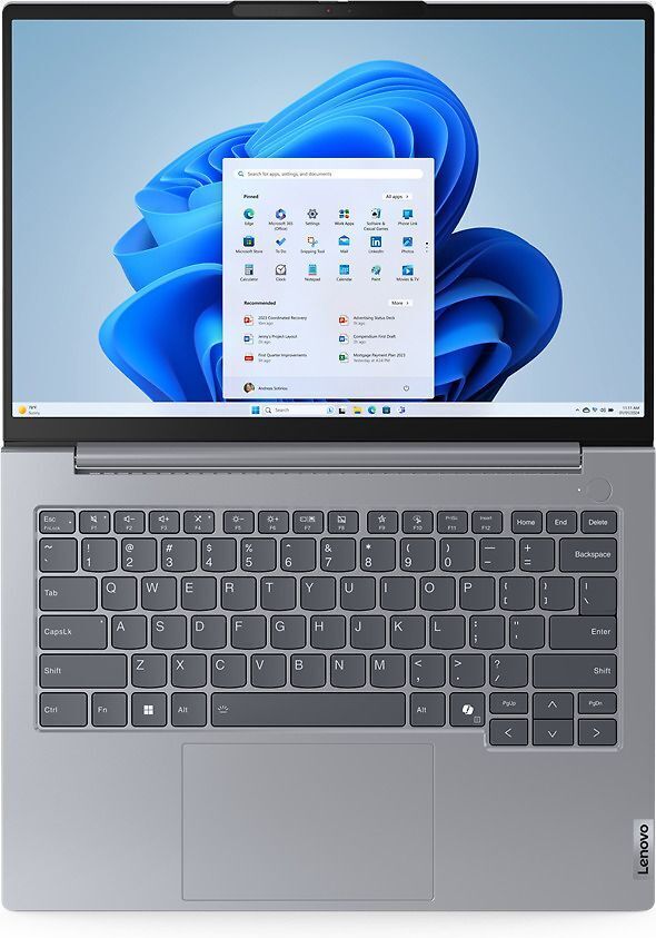Lenovo ThinkBook 14 G7 - 14" bärbar (21MV00AGMX)