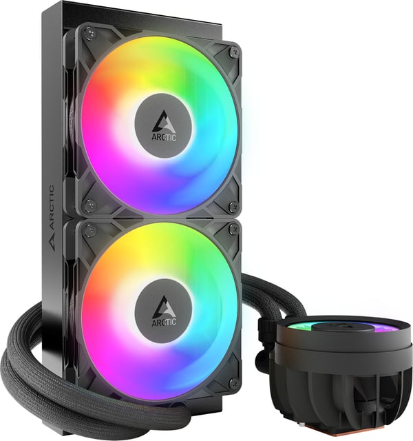 Arctic Liquid Freezer III Pro 240 A-RGB vätskekylsystem