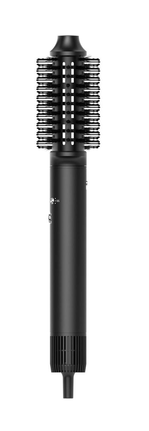 Ströme Super Silencer Air 8-i-1 hårstylings- och hårtorkare