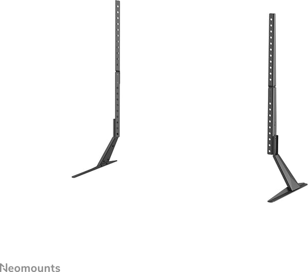 Neomounts DS45-430BL19 TV-bordställ för 23-75" skärmar, svart