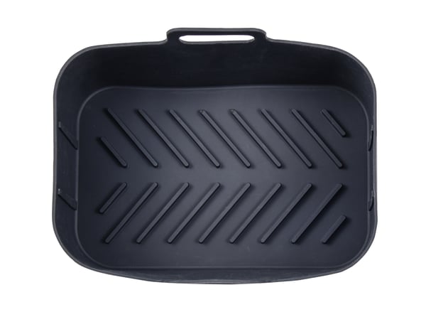 Bergner Airfryer silikonform 13 x 19,5 cm