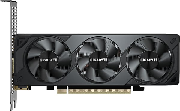 Gigabyte GeForce RTX 5050 Low Profile 8G grafikkort