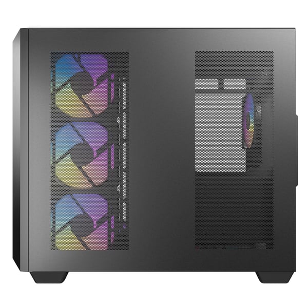 Antec C5 ARGB ATX-chassi, svart