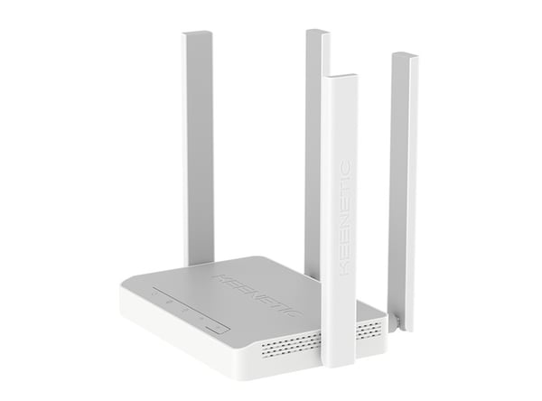 Keenetic Explorer 4G-modem