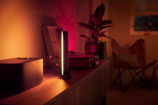 Philips Hue Pro Startset, 2 ljusräcken och Hue-brygga