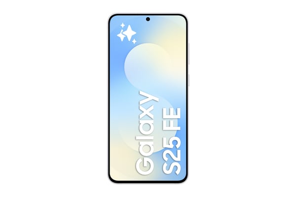 Samsung Galaxy S25 FE 5G-telefon, 256/8 GB, Isblå