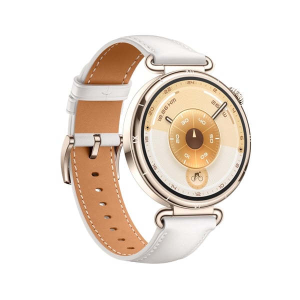 Huawei Watch GT6 smartklocka, 41 mm, vit