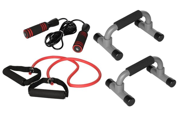 Atom Push Up träningsset