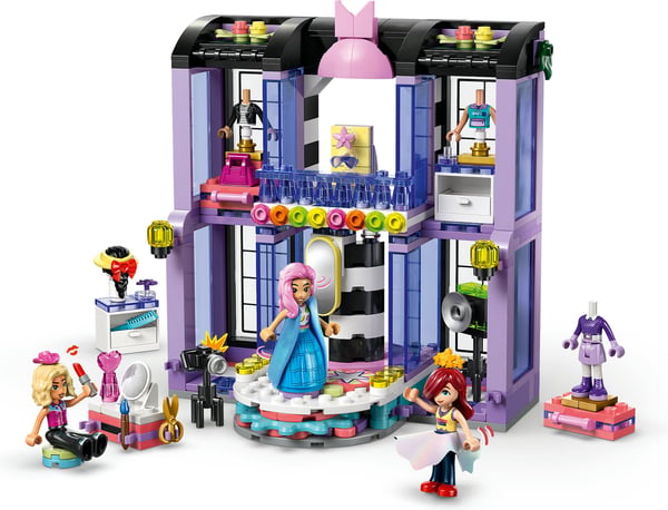 LEGO Friends 42685 Heartlake Citys modeshow