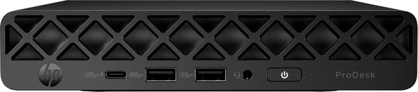 HP ProDesk 4 Mini G1i skrivborddator, Windows 11 Pro (B6ZA0ET)