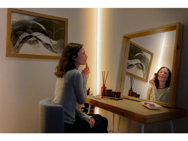 Philips Hue OmniGlow ljusslinga, 3 m