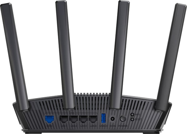 ASUS RT-BE82 Wi-Fi 7 router