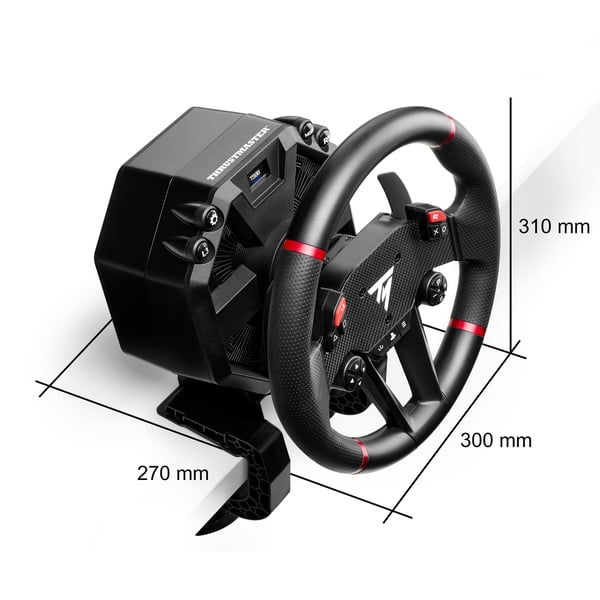 Thrustmaster T598-X rattpedaler, PC/Xbox