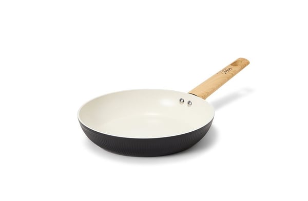 Tina Satake Aluminium keramisk stekpanna, 24 cm