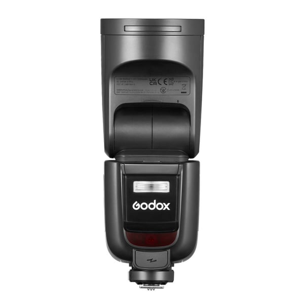 Godox Speedlite V1Pro Sony batteriblixt