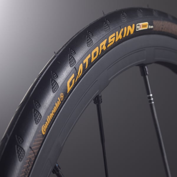 Continental GatorSkin 25-622 -landevejsdæk, foldbar