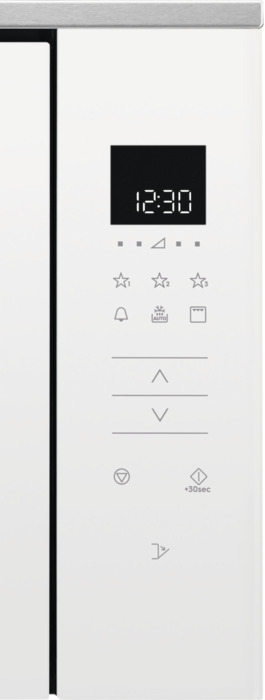 Electrolux KMFD172TEW - mikrovågsugn, vit
