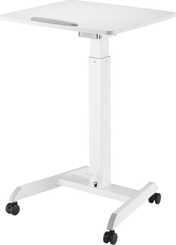 ErgoWork Tilt justerbart skrivbord, 60 x 52 cm