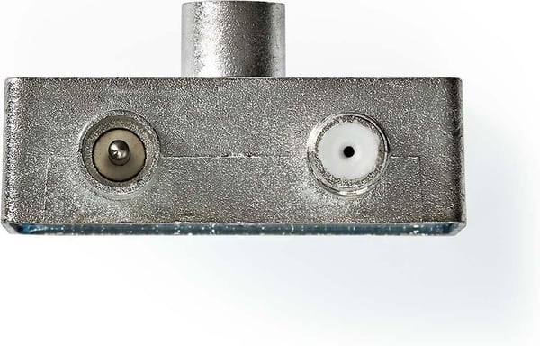 Nedis TV / Data-splitter, til brug med fjernsyn og kabelmodem
