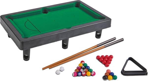 Noris Pool Billard & Snooker - minibiljard