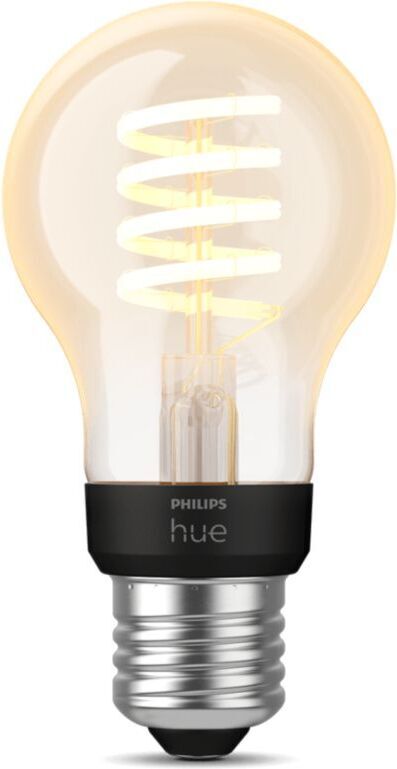 Philips Hue -filamentintelligenta lampa, White Ambiance Filament, E27