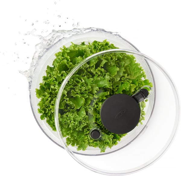 OXO Good Grips -salladsslunga, 26 cm