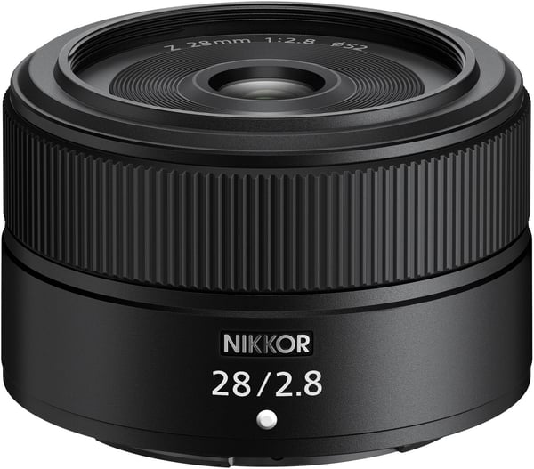 Nikon NIKKOR Z 28mm f/2.8 -objektiv