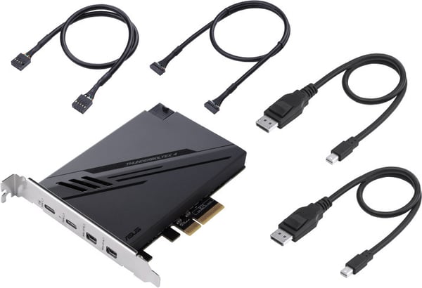 Asus ThunderboltEX 4-udvidelseskort