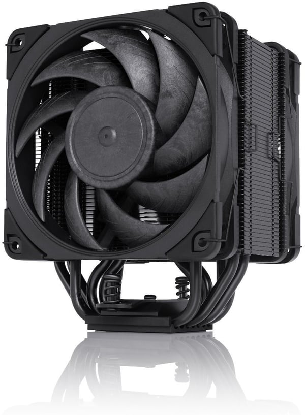 Noctua NH-U12A chromax.black -processor-kylare