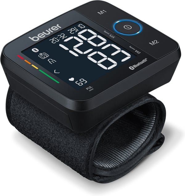 Beurer BC54 BT -blodtryksmåler