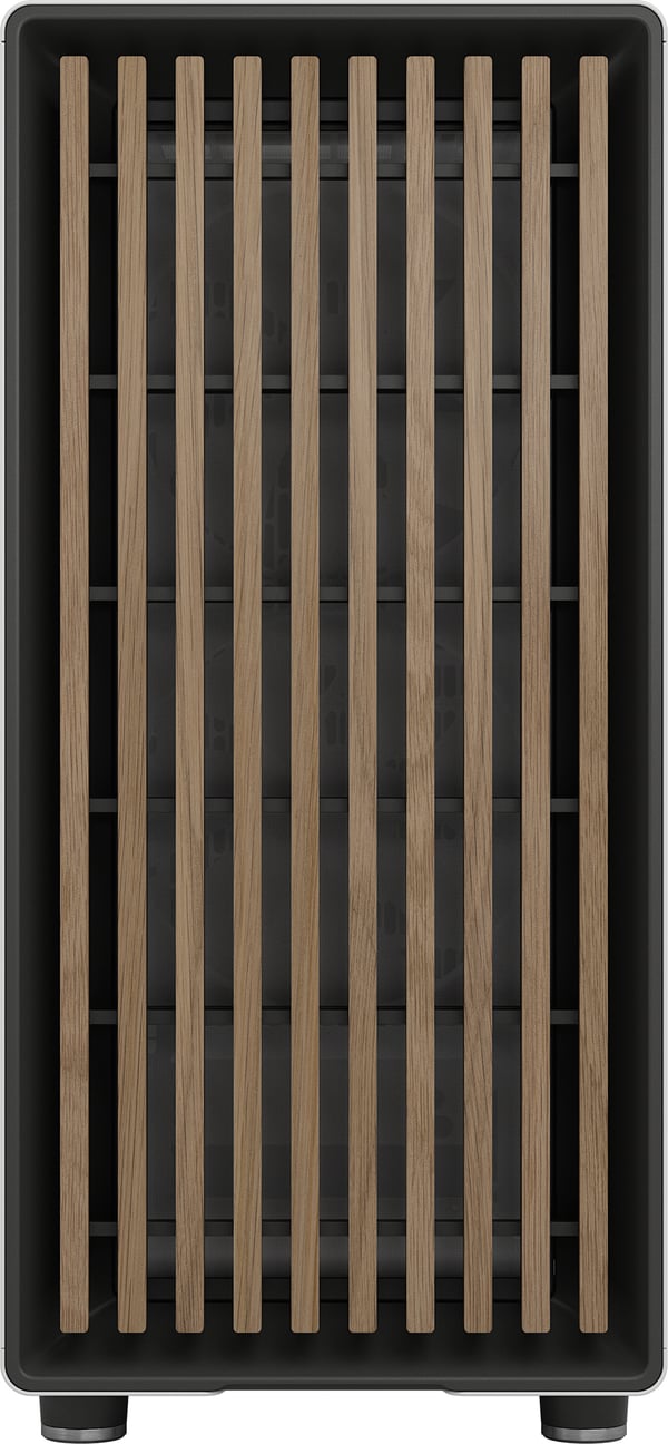 Fractal Design North ATX-chassi med fönster, vit