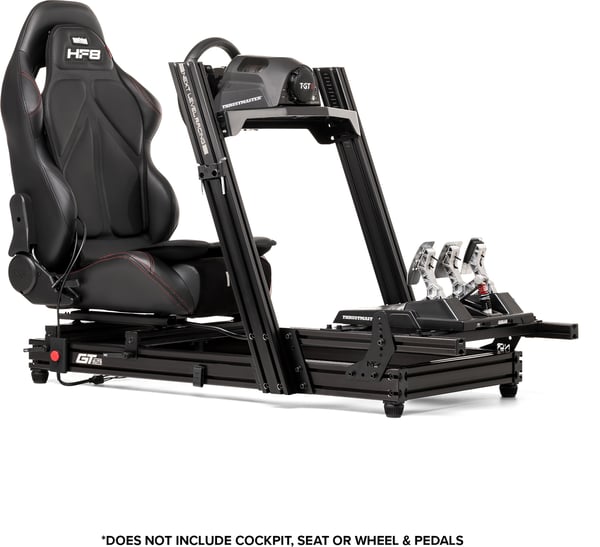 Next Level Racing HF-8 Haptic Feedback Gaming Pad