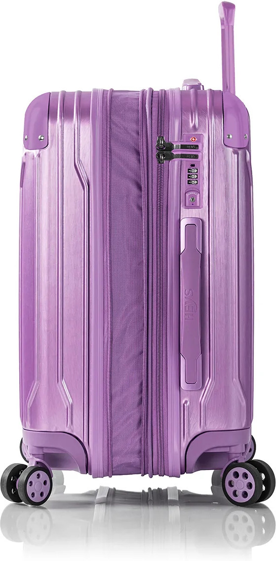 Heys Xtrak 53 cm -resväska, lavendel