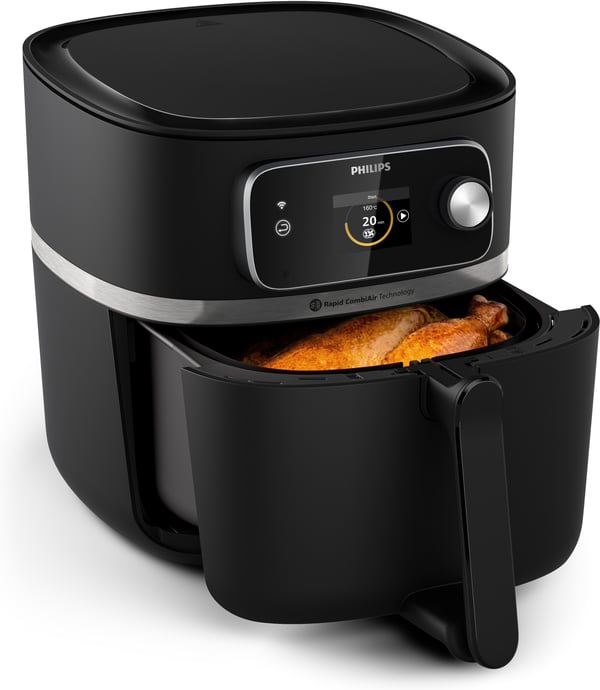 Philips Combi XXL Connected HD9880/90 -varmluftsfritös