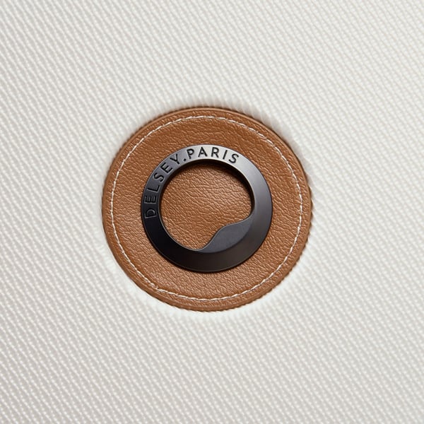 Delsey Chatelet Air 2.0 55 cm resväska, vit