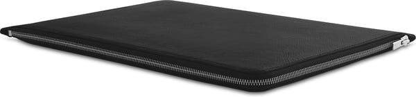 Woolnut Leather Folio -skyddsfodral för 16-tums MacBook Pro, svart