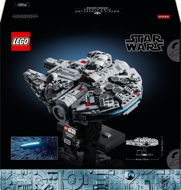 LEGO Star Wars™ Millennium Falcon™ Set 75375