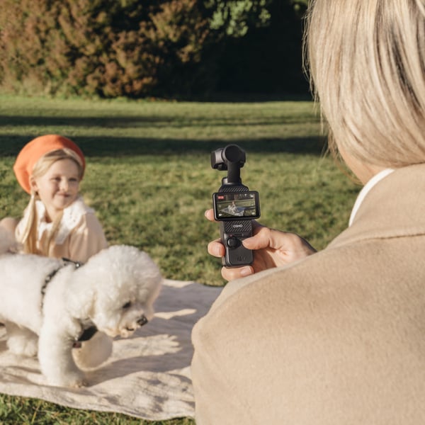 DJI Osmo Pocket 3 -videokamera
